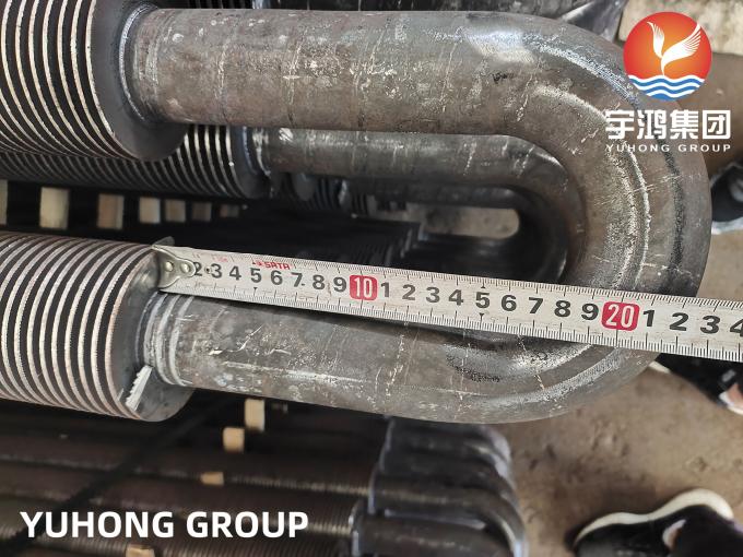 U Return Bend Tube 180° SR Elbow for finned tube applications