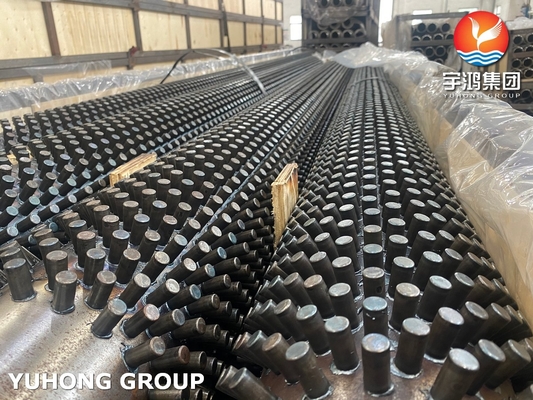 comprar ASME SA106 Gr.B Tubos de acero al carbono, bobina de calentador y tubo de horno online manufacture