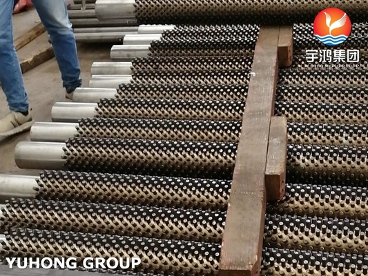 কেনা স্টেইনলেস স্টীল স্টাফড টিউব, ASME SA312 TP304H সঙ্গে 11Cr, ফায়ারড হিটার টিউব কয়েল অ্যাপ্লিকেশন online manufacture