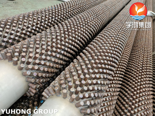 خرید ASTM A312 TP304 لوله های پرتاب شده برای تولید پتروشیمی و برق online manufacture