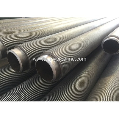Buy Alloy Steel HFW Type Finned Tube A335 P11 online manufacture