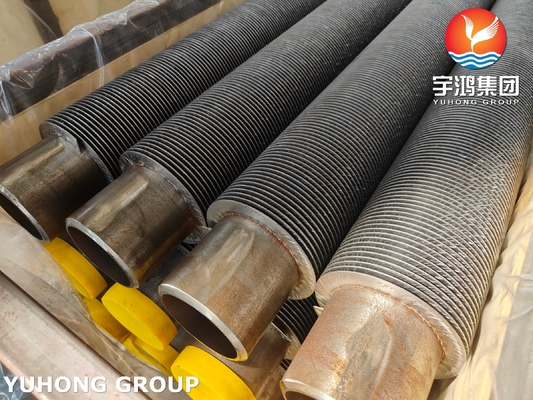 Mua Hệ thống làm mát ống ngáp cao tần số ASTM A335 P22 online manufacture