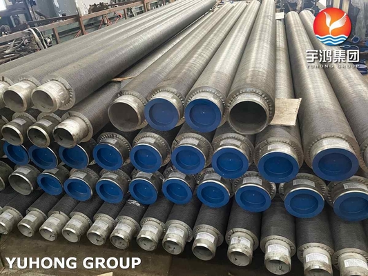 Mua Đường dây hàn tần số cao ASTM A106 GR.B cho cuộn dây phóng xạ online manufacture