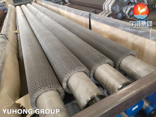 Mua Thép không gỉ ống sợi rắn cao tần số hàn vết thương xoắn ốc hàn cho máy sưởi cháy online manufacture