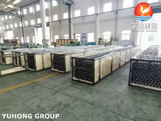 কেনা ASME SA210 A1 অ্যালুমিনিয়াম 1060 সহ সিউমলেস টিউব, এমবেডেড জি ফিন টিউব, এয়ার কুলার অ্যাপ্লিকেশন online manufacture