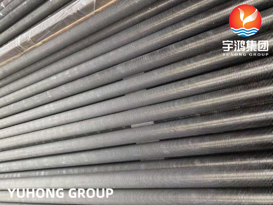 شراء الأنابيب المفروضة من الفولاذ المقاوم للصدأ (ASTM A249) online manufacture