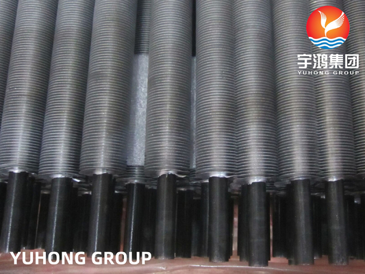 Mua Vòng ống vây ASME SA210 Gr.A-1 nhôm ASTM B209 Gr.1060 cho máy làm mát không khí, máy trao đổi nhiệt online manufacture