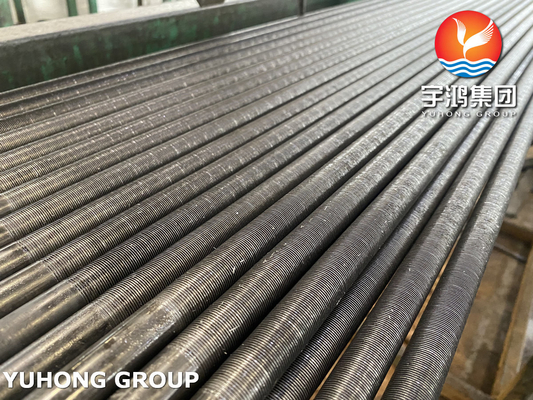 Mua Bụi cánh thấp thép carbon, ASME SA179, Ứng dụng trao đổi nhiệt online manufacture