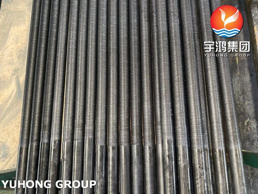 Beli Low Fin Tube ASME SA210 GR A1 Aplikasi penukar panas online manufacture