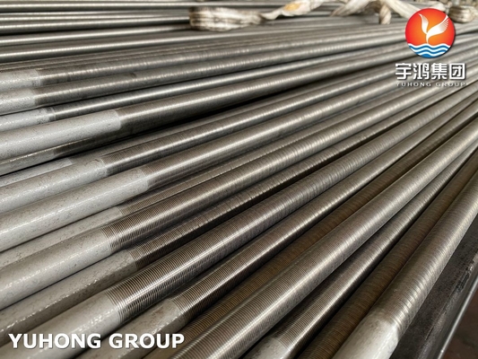 ซื้อ ทองแดง นิเคิล 70 / 30 ท่อปีกต่ํา ASTM B111 C71500 สําหรับเครื่องประปา online manufacture