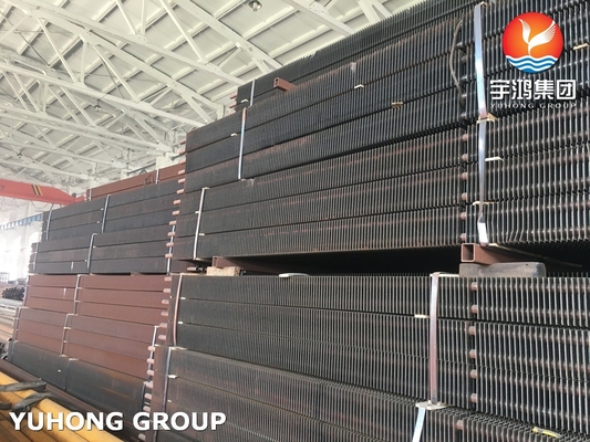 Mua ASME SA312 TP347 ống vây hình vuông thép liền mạch cho nồi hơi, trao đổi nhiệt online manufacture