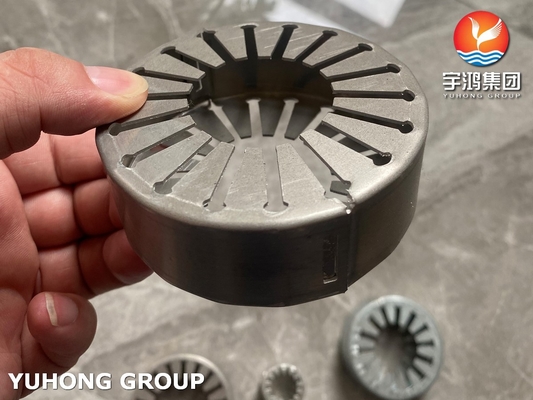 comprar Clamparas para tubos redondos hexagonales octogonales de acero al carbono SGCC FB Superficie galvanizada online manufacture