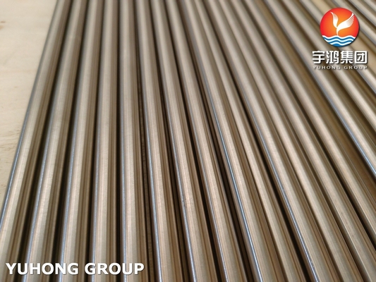 Mua Thép không gỉ hàn ống trao đổi nhiệt ASTM A269 TP316L online manufacture