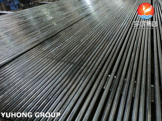 Mua ASTM A213 T5 Lôi thép trao đổi nhiệt ống ống liền mạch cho chế biến hóa học online manufacture