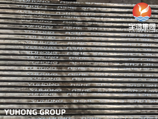 Mua ASME SA213 T11 ống trao đổi nhiệt bằng thép hợp kim cho chế biến hóa học online manufacture