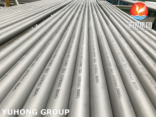 Mua EN10216-5 1.4841 ống nồi hơi thép không gỉ, sưởi ấm, máy ngưng tụ online manufacture
