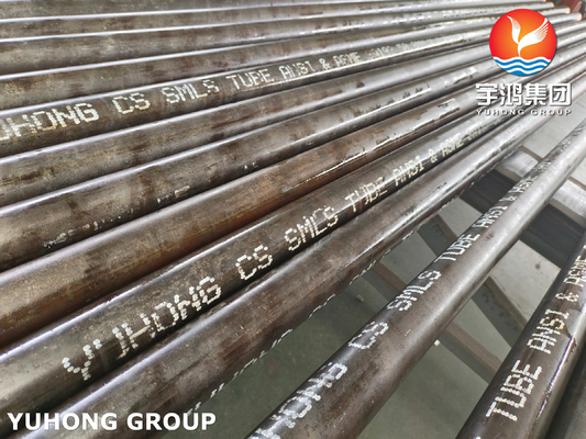 Mua ASME SA192 ống nồi hơi thép cacbon để sản xuất điện online manufacture