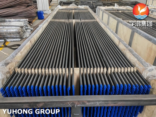 comprar Acero al carbono A179 tubo de caldera de flexión U en supercalentador y economizador online manufacture