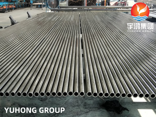 কেনা কার্বন ইস্পাত ASME SA210 Gr. A1 বাষ্প বয়লার এবং রিঅ্যাক্টর জাহাজের জন্য বয়লার টিউব online manufacture