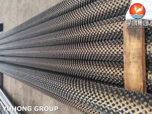 Bụi đệm, ASME SA335 P22 ống không may bằng thép hợp kim với 11Cr studs, ứng dụng Radiant và convection coil