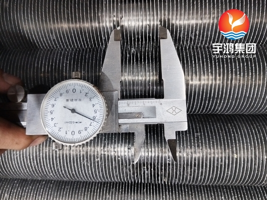Carbon Steel A179 Extruded Finned Tube Suppliers ASTM