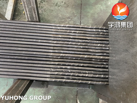 Low Fin Tube ASTM A179 Heat Exchanger