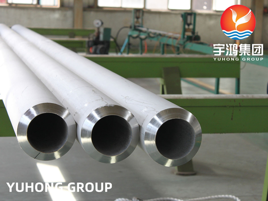 Stainless Steel Boiler Tube, ASME SA213 TP316H, Super Heater Boiler Application