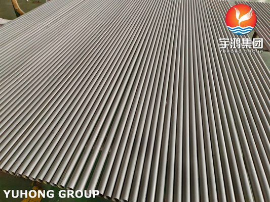 ASTM A268 TP410 SMLS Stainless Steel Tube for Heat Exchangers , Boilers
