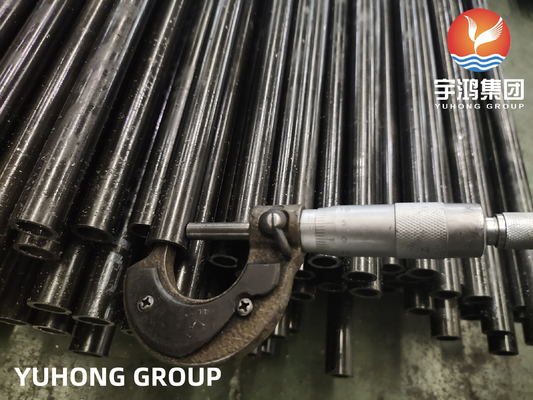 T11 ASTM A213 Alloy Steel Seamless Boiler Tubes For High Temperature Service