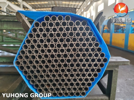 ASME SA179 Carbon Steel Boiler Tube For Boilers , Petrochemical