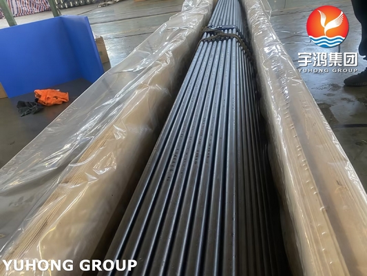 ASME SA179 Carbon Steel Tube For Heat Exchangers Condensers